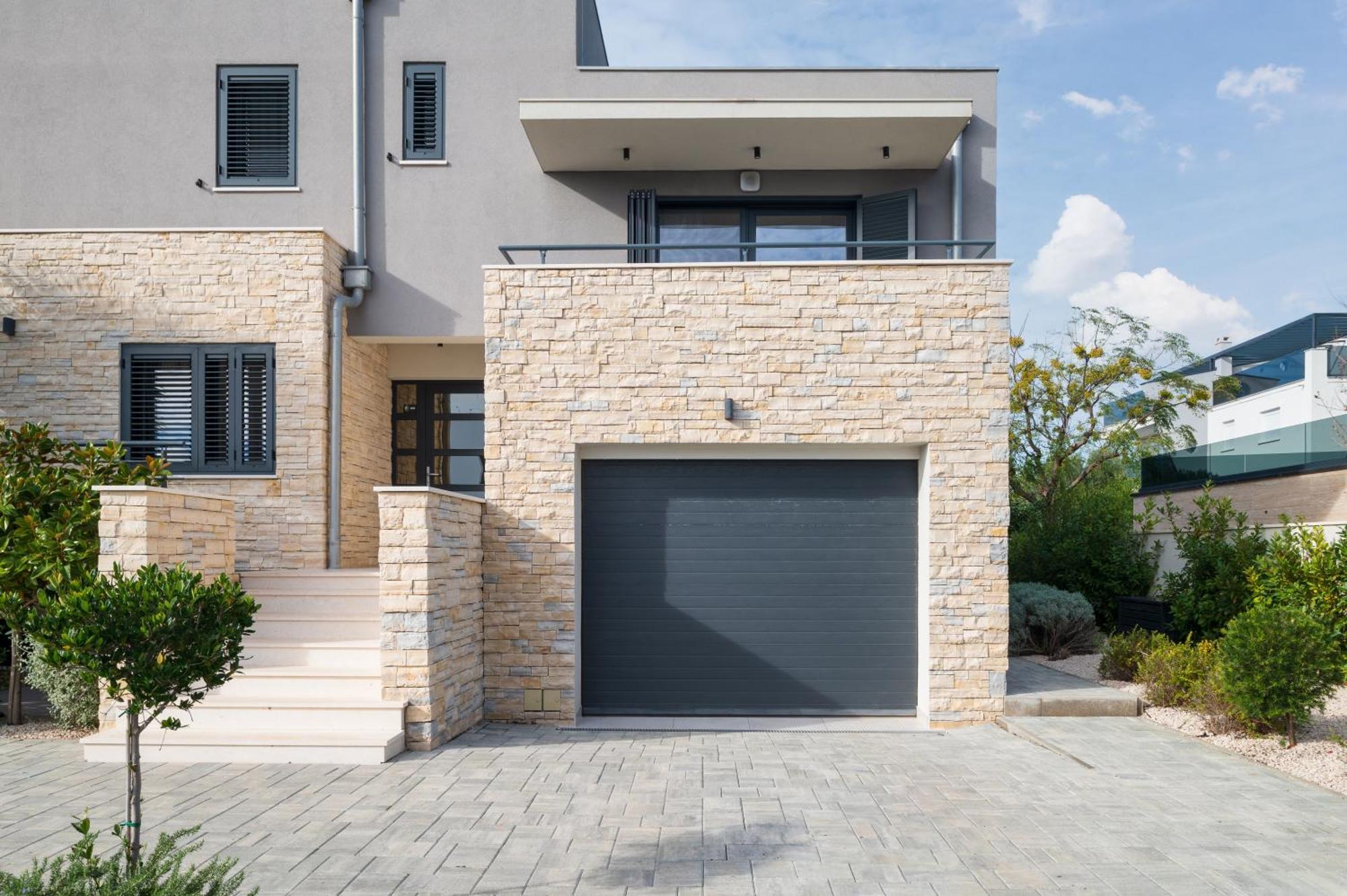 Villa Roca With Heated Pool And Sauna Privlaka (Zadar) Exterior foto