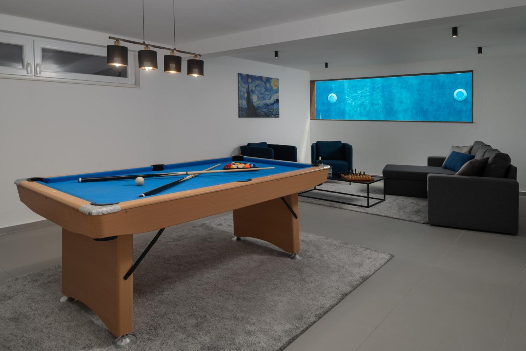 Villa Roca With Heated Pool And Sauna Privlaka (Zadar) Exterior foto